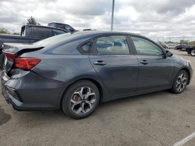 VIN 3KPF24AD8KE122127 2019 KIA Forte, FE no.3