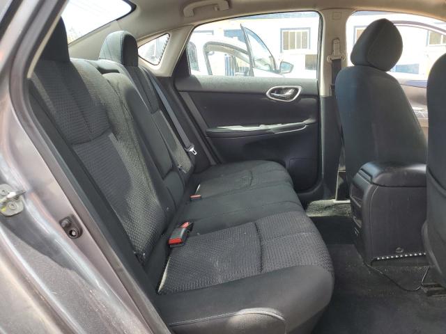 2019 NISSAN SENTRA SR - 3N1CB7AP8KY431015