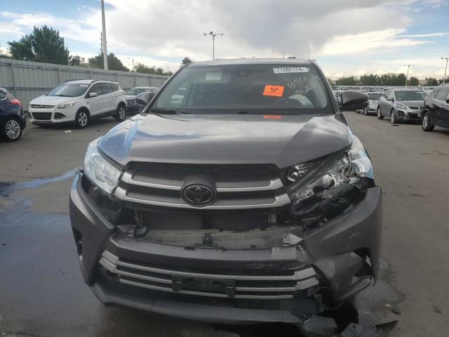 VIN 5TDBZRFHXJS880445 2018 Toyota Highlander, LE no.5