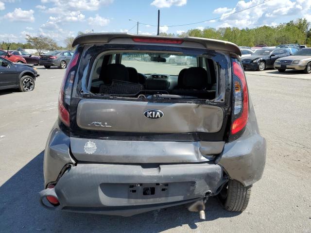 VIN KNDJN2A28G7320606 2016 KIA SOUL no.6