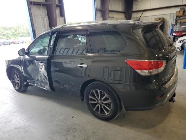 2015 NISSAN PATHFINDER - 5N1AR2MN3FC666767