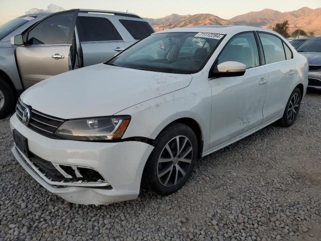 2017 VOLKSWAGEN JETTA SE 2017