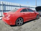 MERCEDES-BENZ CLA 250 photo