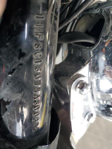 2004 HONDA VT1100 C 1HFSC18074A800343