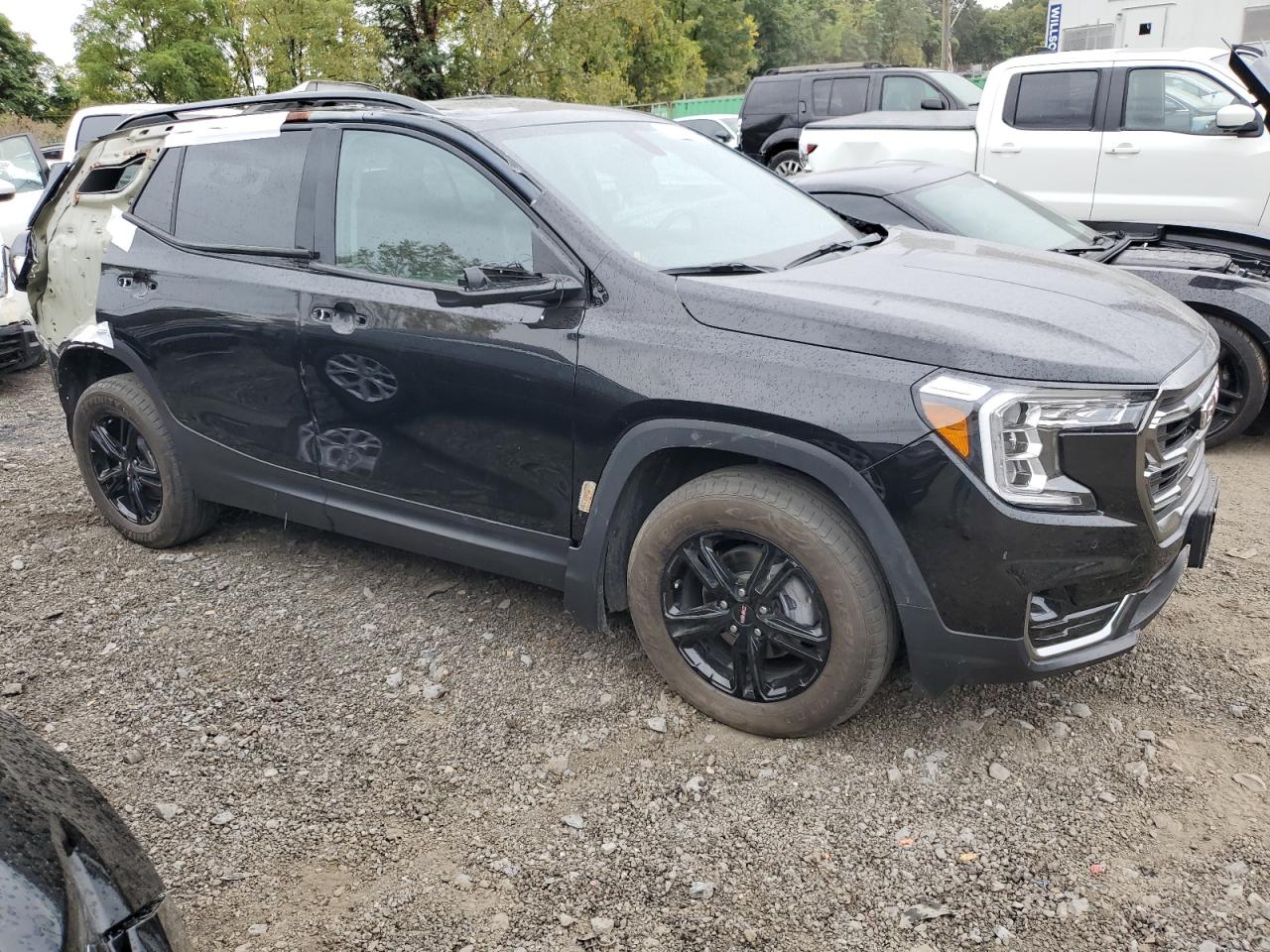 Lot #3051307761 2022 GMC TERRAIN AT