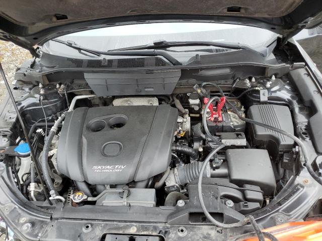 2018 MAZDA CX-5 SPORT - JM3KFBBM5J0458242