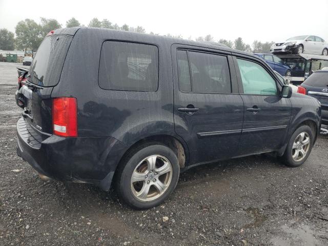 VIN 5FNYF4H56EB024921 2014 Honda Pilot, Exl no.3