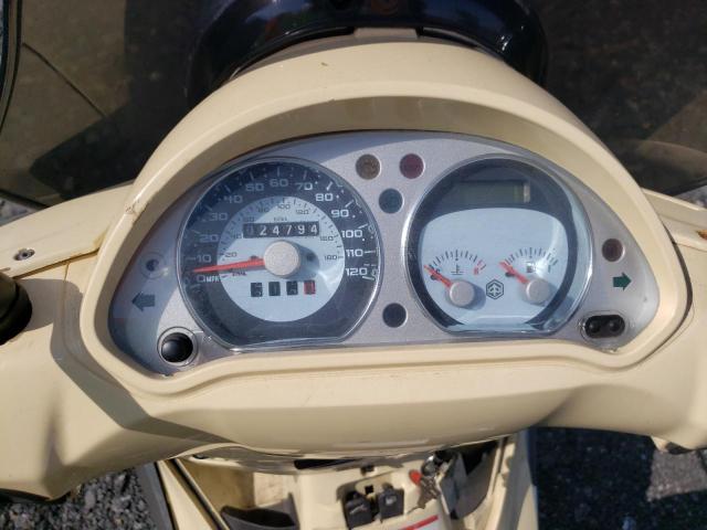 2009 PIAGGIO BV 500 ZAPM340W295301419