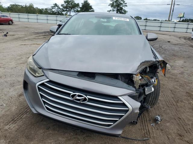 2017 HYUNDAI ELANTRA SE - KMHD74LFXHU097566