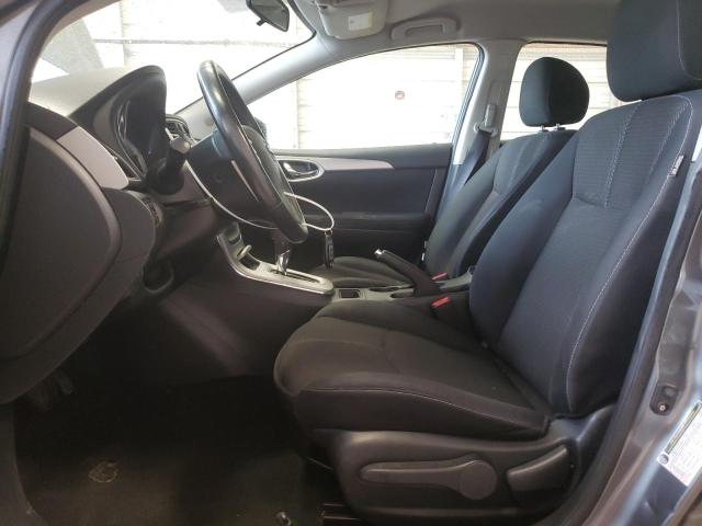 2015 NISSAN SENTRA S - 3N1AB7AP1FL687071
