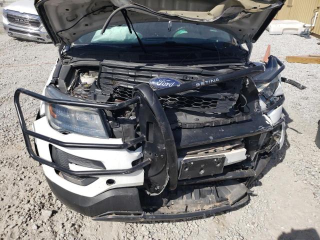 2016 FORD EXPLORER P - 1FM5K8AR4GGB43770