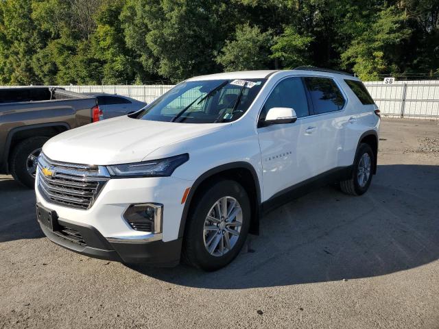 2023 CHEVROLET TRAVERSE L - 1GNEVGKW9PJ170564