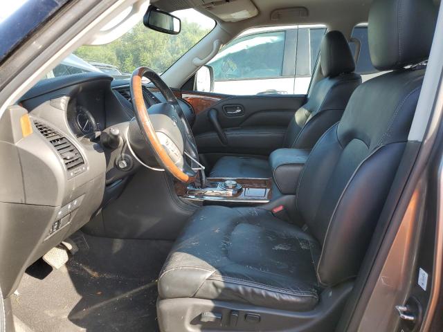2019 INFINITI QX80 LUXE - JN8AZ2NE4K9231111