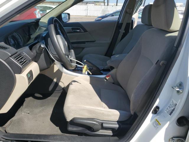 VIN 1HGCR2F34DA142269 2013 Honda Accord, LX no.7