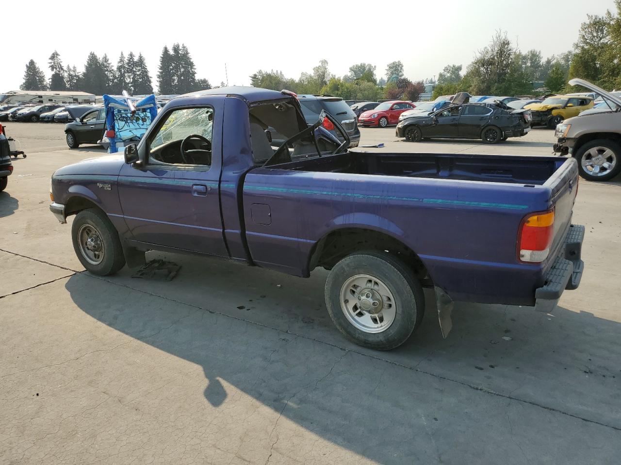 Lot #2888790527 1998 FORD RANGER