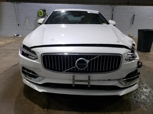 VIN LVY992MLXJP006838 2018 Volvo S90, T6 Inscription no.5