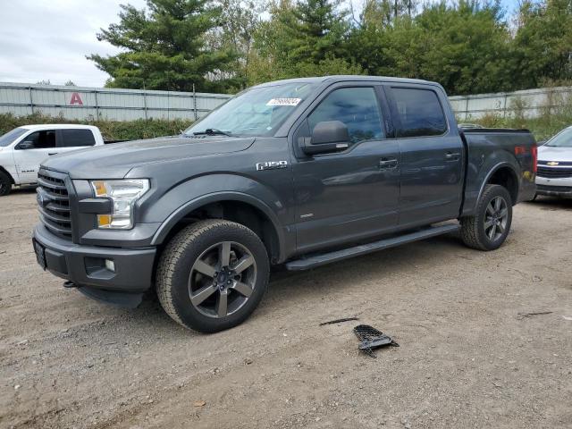 VIN 1FTEW1EP4GFC99113 2016 Ford F-150, Supercrew no.1