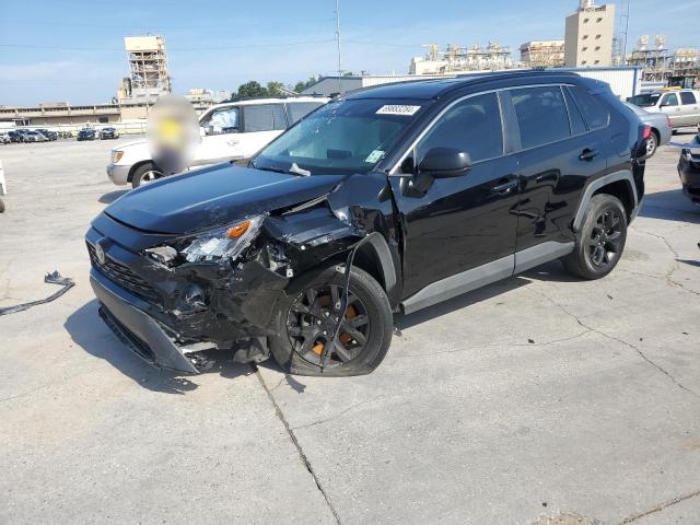 2021 TOYOTA RAV4 LE #2945555160