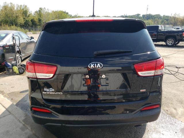 VIN 5XYPG4A34JG373452 2018 KIA SORENTO no.6