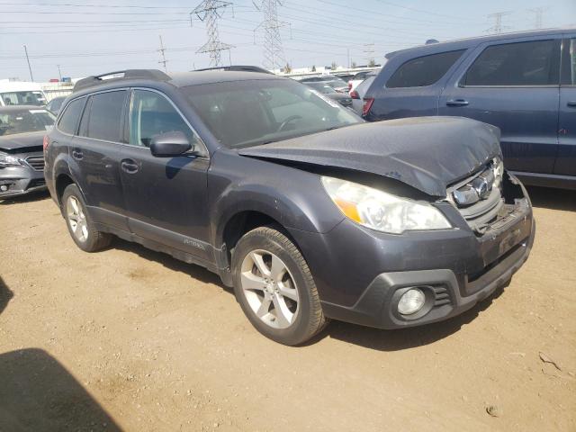 VIN 4S4BRCCCXE3273809 2014 Subaru Outback, 2.5I Pre... no.4