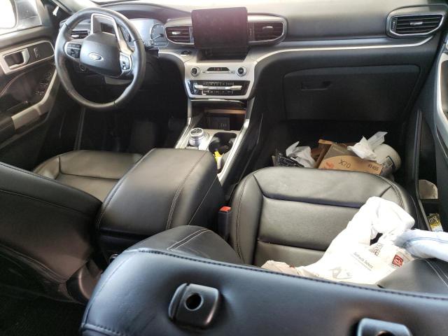 2022 FORD EXPLORER X - 1FMSK8DH6NGB68883
