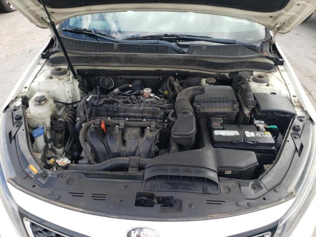 VIN KNAGM4A75E5499827 2014 KIA OPTIMA no.11