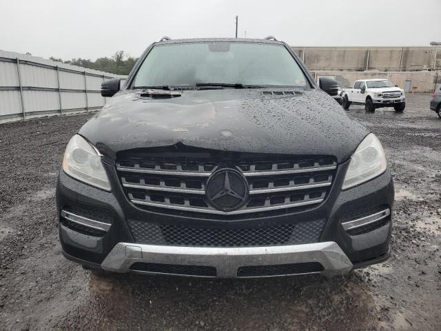 VIN 4JGDA5HB3DA245940 2013 Mercedes-Benz ML-Class, ... no.5