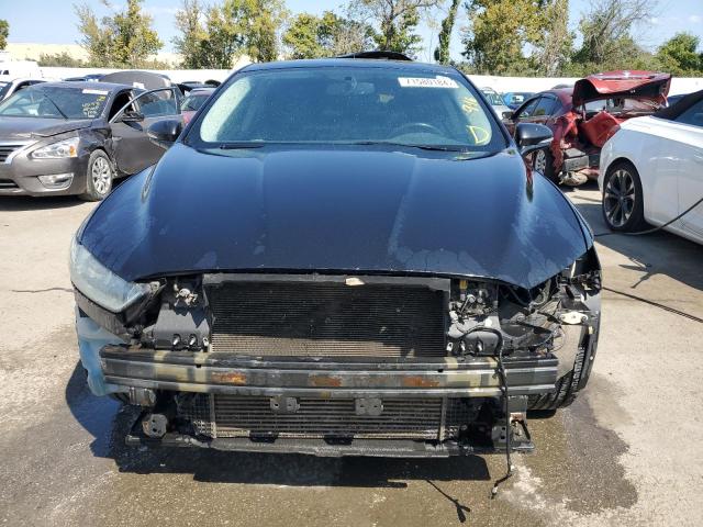 VIN 3FA6P0HRXDR321726 2013 Ford Fusion, SE no.5