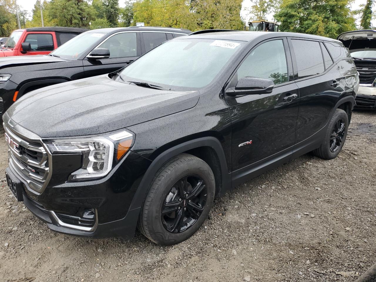 Lot #3051307761 2022 GMC TERRAIN AT