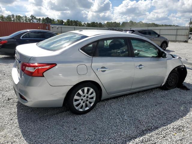 2017 NISSAN SENTRA S - 3N1AB7APXHL716733