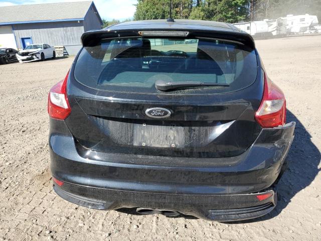 VIN 1FADP3L93EL338318 2014 Ford Focus, ST no.6