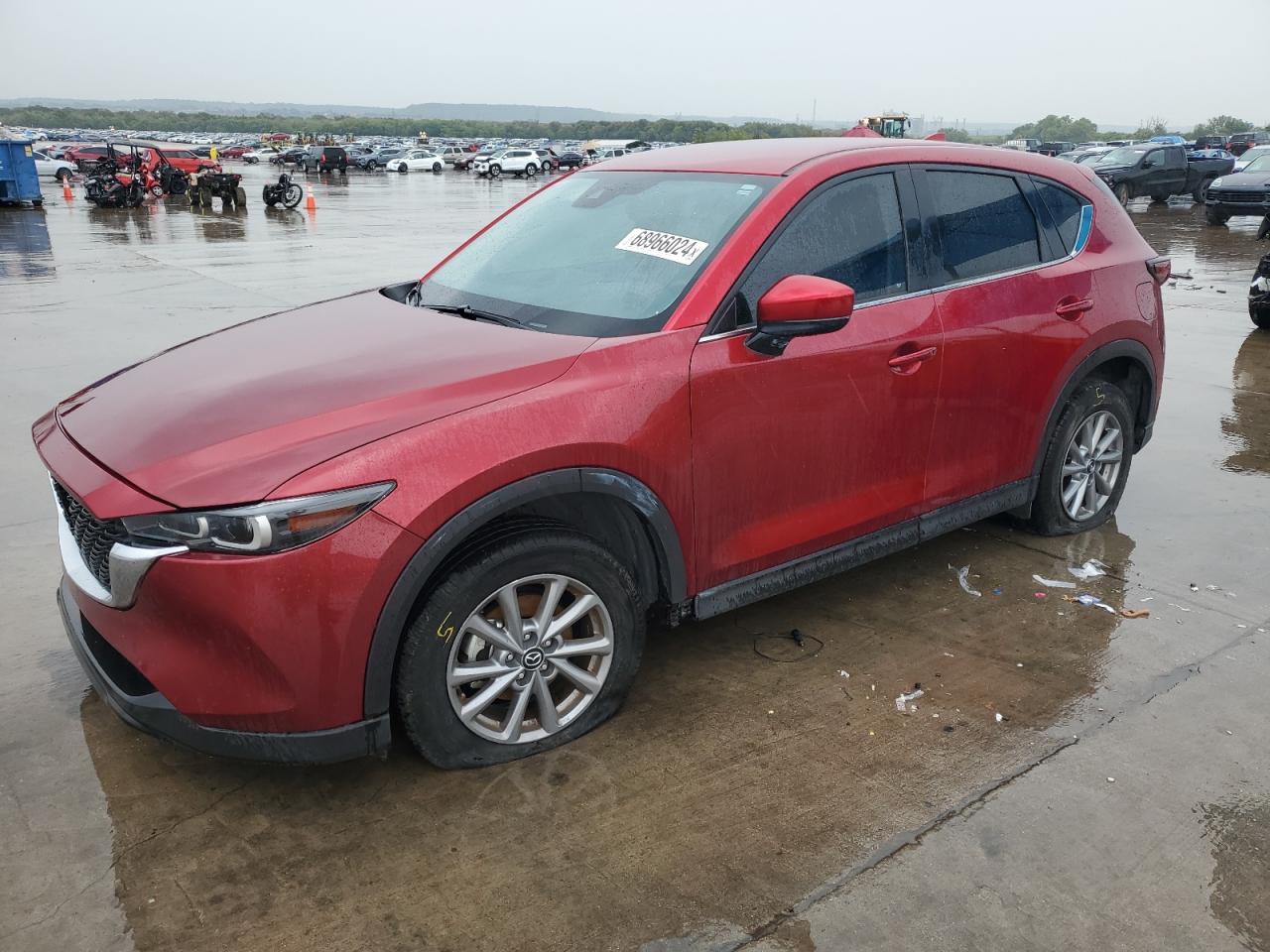 Mazda CX-5 2022 CX-5