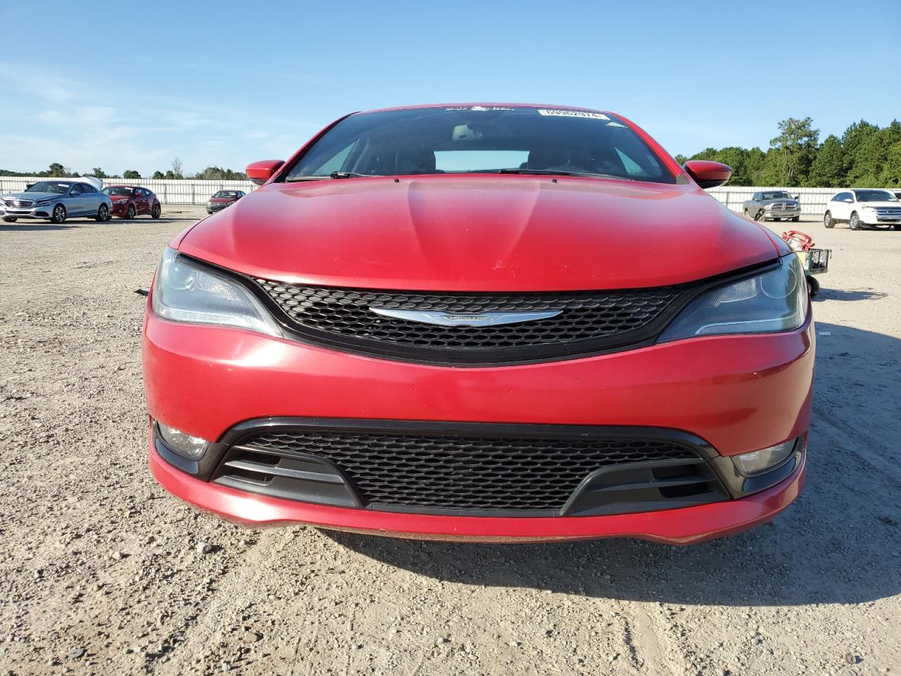 Lot #2902580913 2016 CHRYSLER 200 S