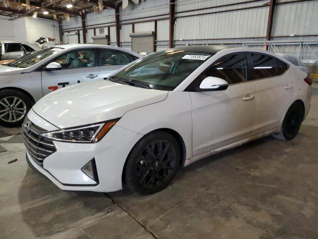 VIN 5NPD84LF5KH478910 2019 Hyundai Elantra, Sel no.1