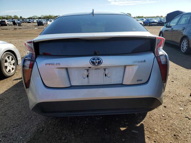 VIN JTDKARFU7J3554527 2018 Toyota Prius no.6