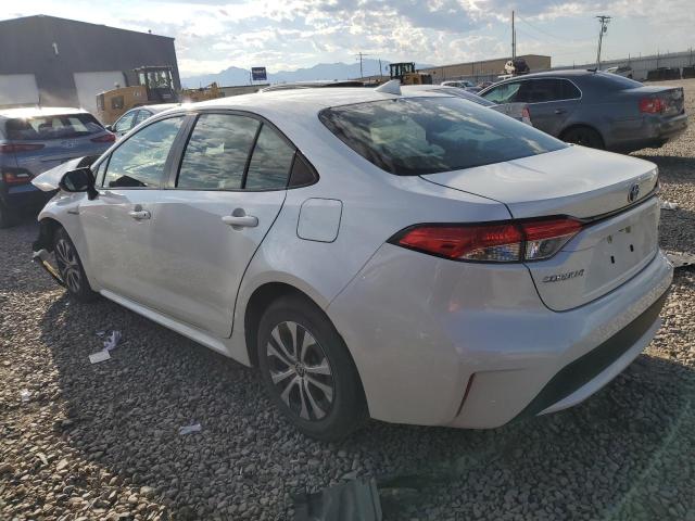 2021 TOYOTA COROLLA LE - JTDEAMDE8MJ021940