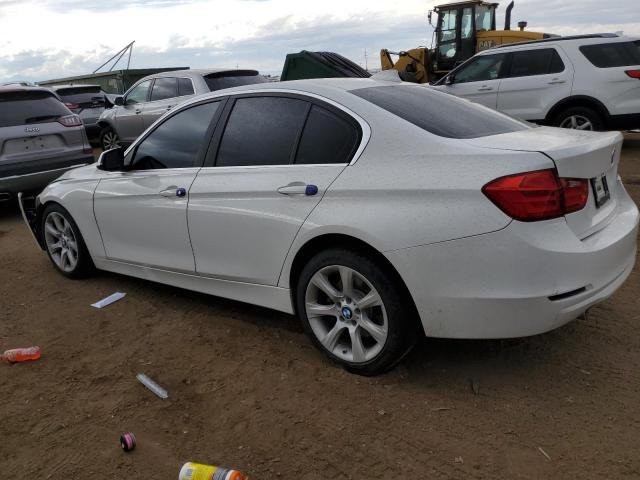 2015 BMW 335 XI - WBA3B9G54FNR94870