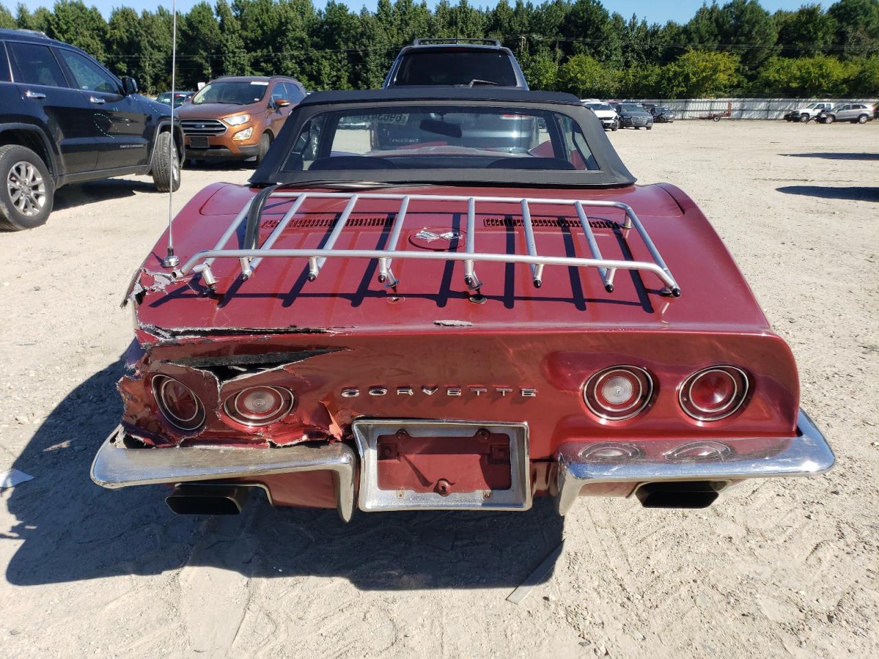 Lot #2853159367 1970 CHEVROLET CORVETTE