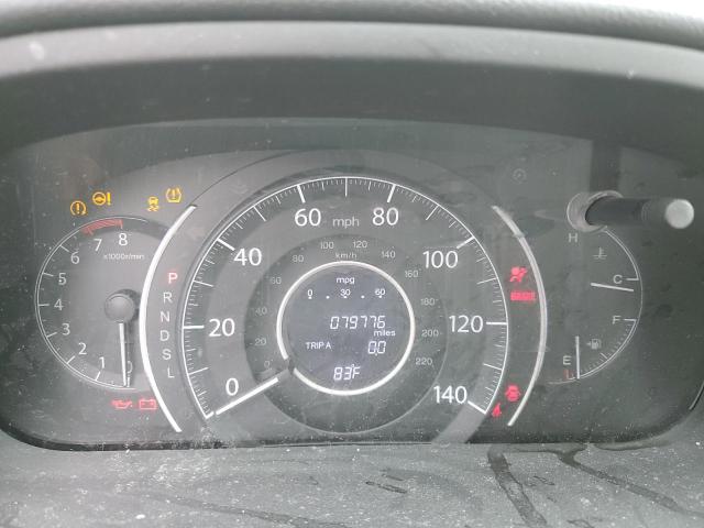 2016 HONDA CR-V EXL - 2HKRM4H7XGH720097