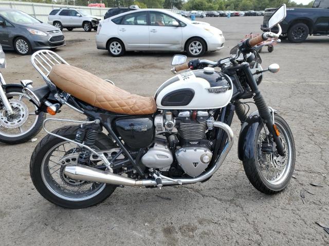 2017 TRIUMPH MOTORCYCLE BONNEVILLE T120 2017