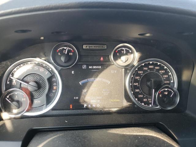 2017 RAM 1500 REBEL - 1C6RR7YT0HS783400