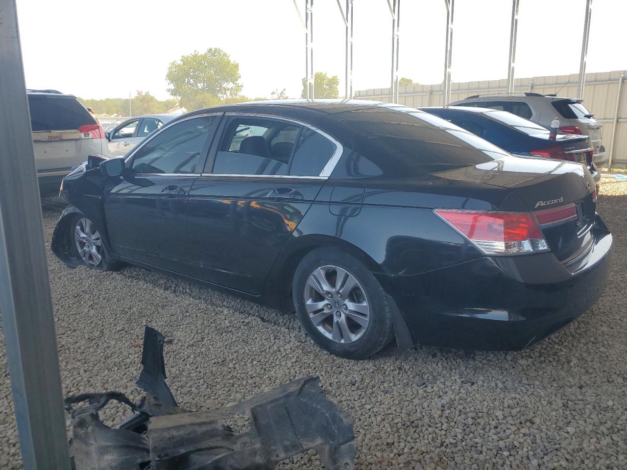 Lot #2874112930 2012 HONDA ACCORD SE