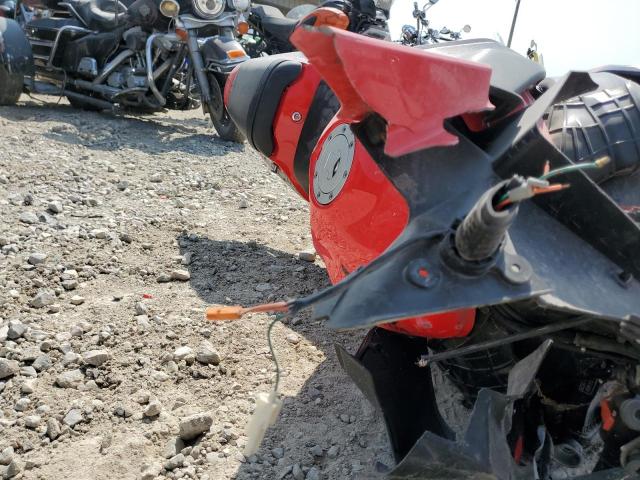 2002 HONDA CBR900 RR JH2SC50062M008653