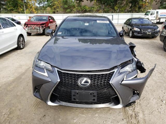 VIN JTHCZ1BL2GA001749 2016 Lexus GS, 350 no.5