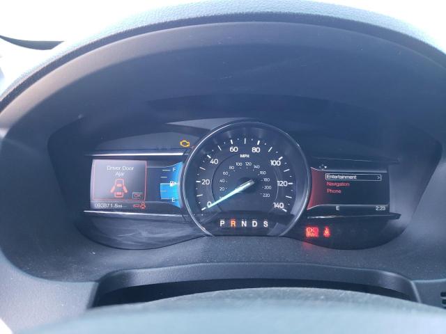 2016 FORD EXPLORER X - 1FM5K8D84GGB95824