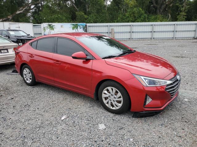 VIN 5NPD74LF5LH603635 2020 Hyundai Elantra, SE no.4