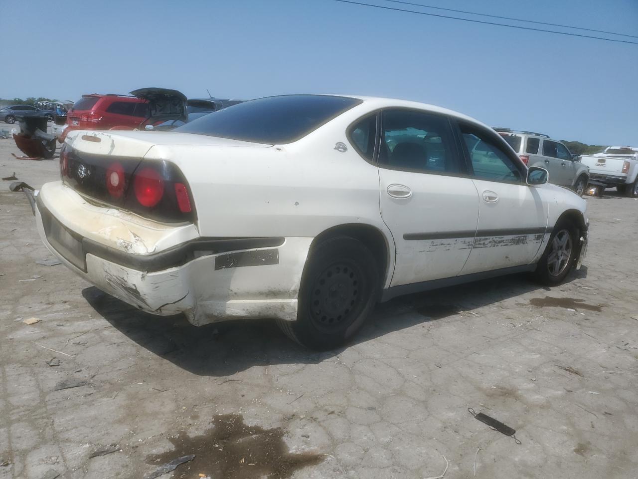 Lot #2860226087 2005 CHEVROLET IMPALA