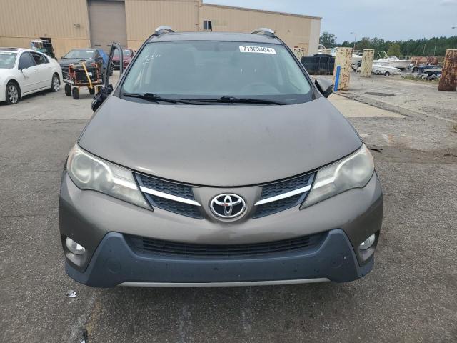 VIN 2T3WFREVXEW104614 2014 Toyota RAV4, Xle no.5