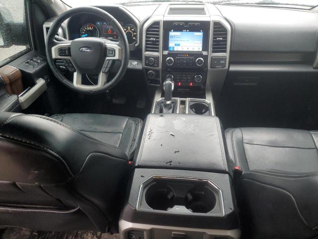 2017 FORD F150 SUPER - 1FTEW1EG6HFB49036