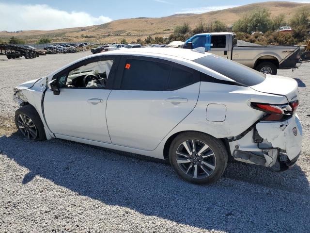 2021 NISSAN VERSA SV - 3N1CN8EV8ML920116